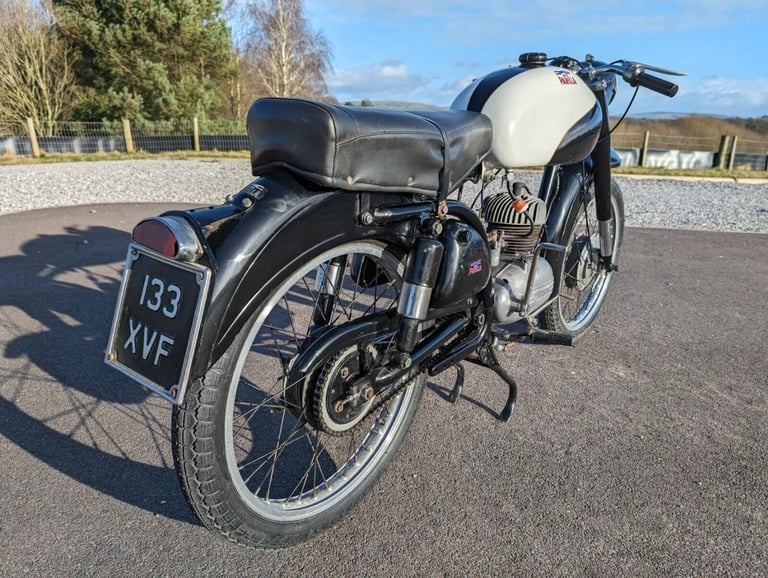 1959 MOTO PARILLA LUSSO