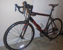 Hardly Used Carrera Virtuoso Large Mens Hybrid Road Bike