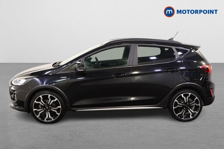 2022 Ford Fiesta 1.0 EcoBoost Hbd mHEV 125 Active Vignale 5dr Auto HATCHBACK PETROL Automatic