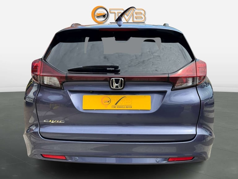 2017 Honda Civic 1.6 Civic i-DTec Sport Navi 5dr - NATIONAL DELIVERY* Estate Diesel Manual