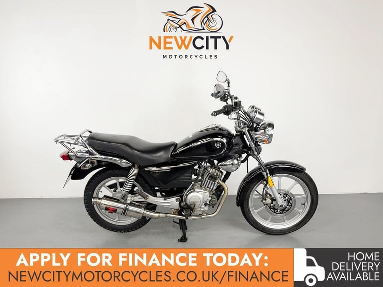 Ybr 125 for sale hotsell