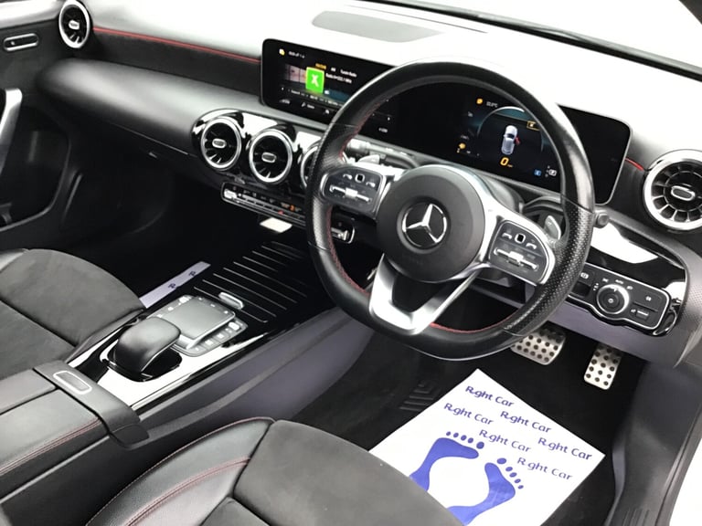 2020 Mercedes-Benz A-Class 180 Amg Line Executive Hatchback Petrol Automatic