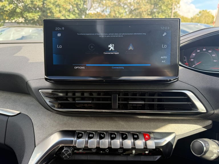  Peugeot 3008 1.5 BlueHDi GT SUV 5dr Diesel EAT Euro 6 (s/s) (130 ps) Diesel Automatic