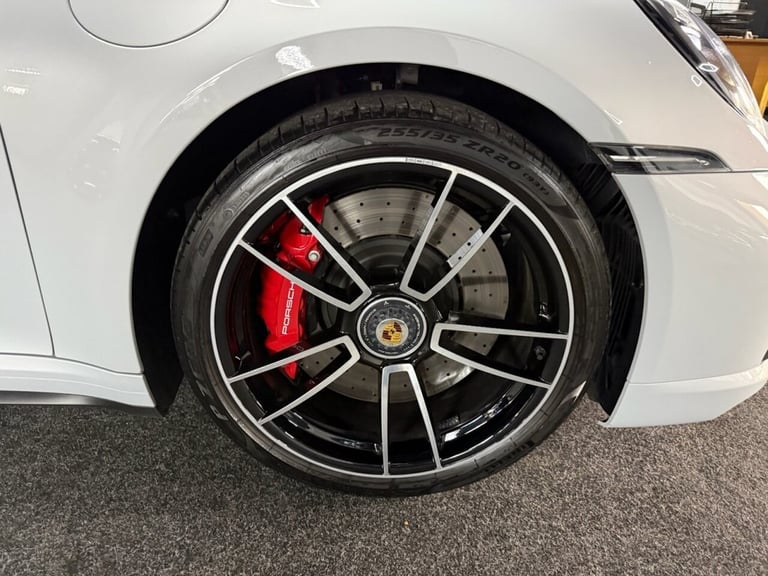2024 Porsche 911 3.7T 992 Turbo Convertible 2dr Petrol PDK 4WD Euro 6 (s/s) (580 ps) Convertible ...