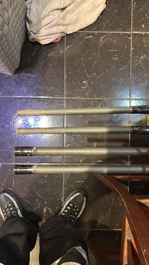image for Century Stealth Graphene Carp Fishing Rods