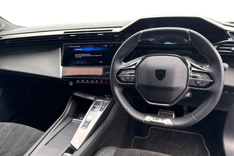 2024 Peugeot 308 1.6 12.4kWh GT e-EAT Euro 6 (s/s) 5dr Hatchback PETROL/ELECTRIC Automatic