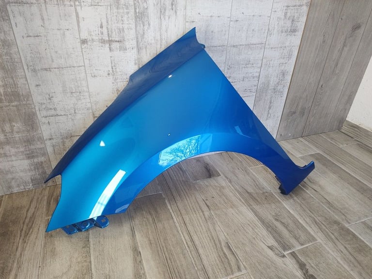 SUZUKI SWIFT MK4 2017-2020 PASSENGER SIDE WING PANEL BLUE COLOUR