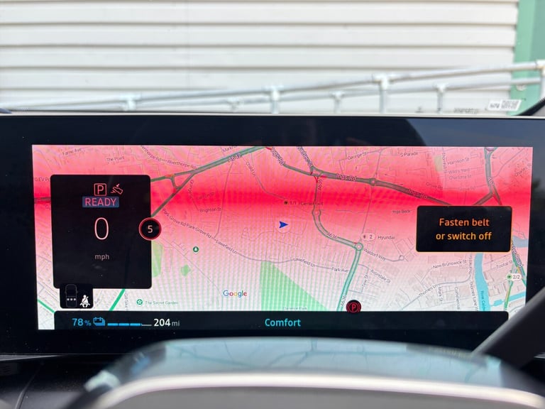 2023 Renault Megane E Tech EV60 160kW Techno 60kWh Optimum Charge 5dr Auto Hatchback Electric Aut...