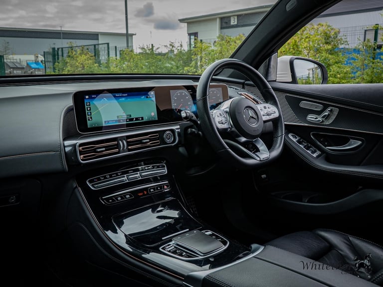 2019 Mercedes-Benz EQC EQC 400 80kWh AMG Line (Premium Plus) Auto 4MATIC 5dr ESTATE Electric Auto...