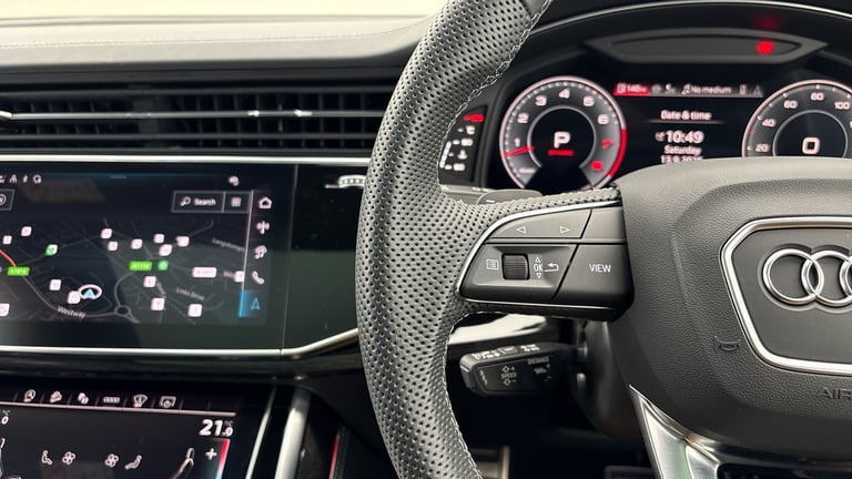 2024 Audi Q7 3.0 TFSI V6 55 Launch Edition SUV 5dr Petrol Tiptronic quattro Euro 6 (s/s) SUV Petr...