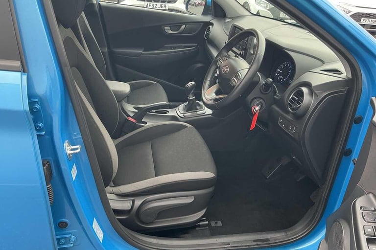 2019 Hyundai KONA 1.0T GDi Play Edition 5dr HATCHBACK Petrol Manual