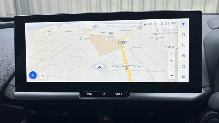 2024 Toyota C-HR 1.8 Hybrid Design 5dr CVT HATCHBACK PETROL/ELECTRIC Automatic