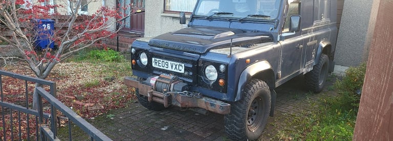 image for Land Rover, DEFENDER, Other, 2009, Manual, 2401 (cc)