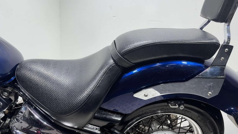 Yamaha XVS Dragstar [Phone number removed]k very clean cruiser bike