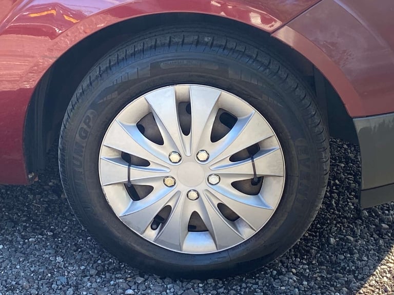 2003 Ford Fiesta 1.3 Fiesta Finesse 5dr Hatchback Petrol Manual