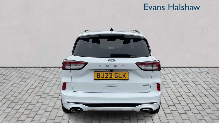 2023 Ford Kuga 2.5 PHEV ST-Line X 5dr CVT SUV Plug-In Hy Automatic
