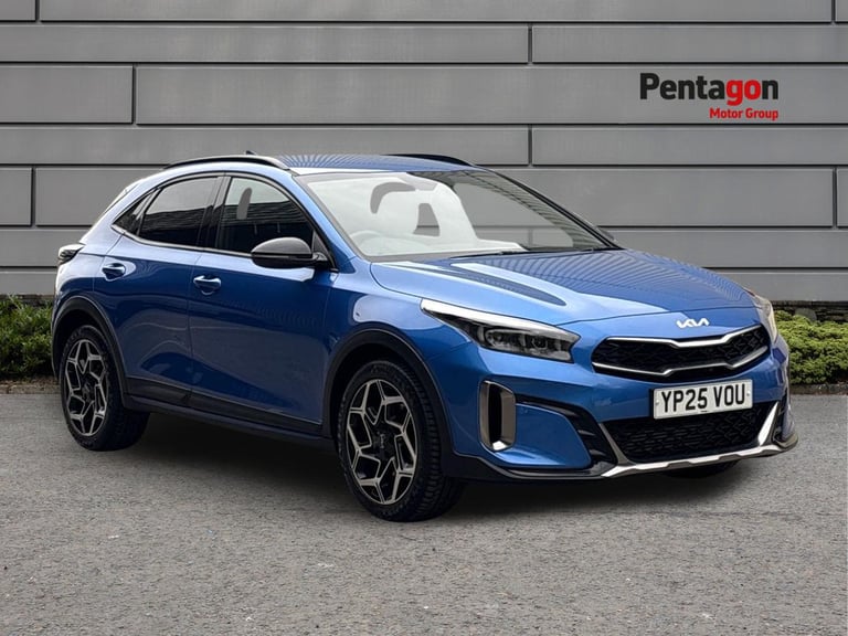  Kia Xceed 1.5 T Gdi Gt Line Suv 5dr Petrol Manual Euro 6 s/s 138 Bhp Petrol