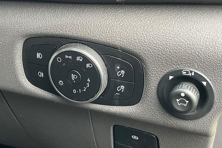 2025 Ford Transit 2.0 EcoBlue 170ps H2 Limited Van PANEL VAN DIESEL Manual