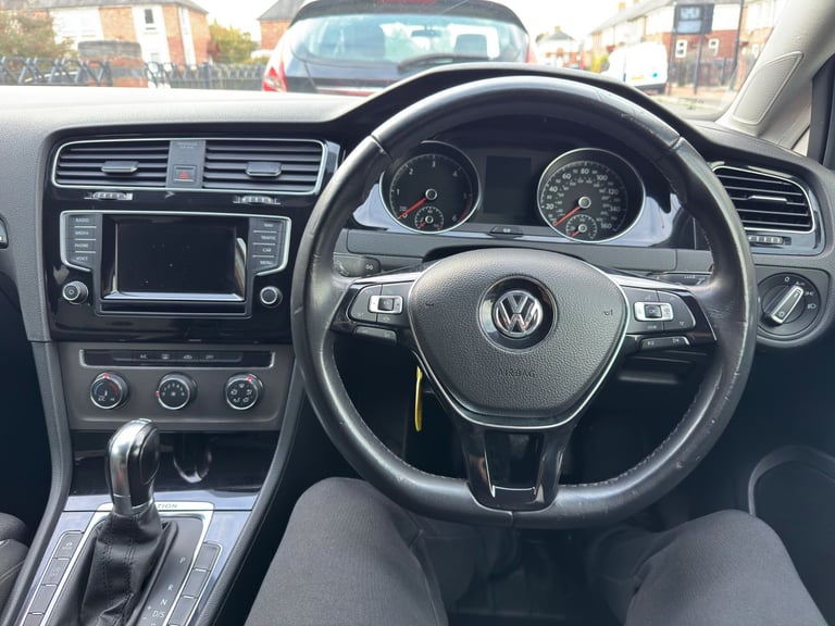Volkswagen Golf R Rep Mk7 Auto 1.6TDI BlueMotion