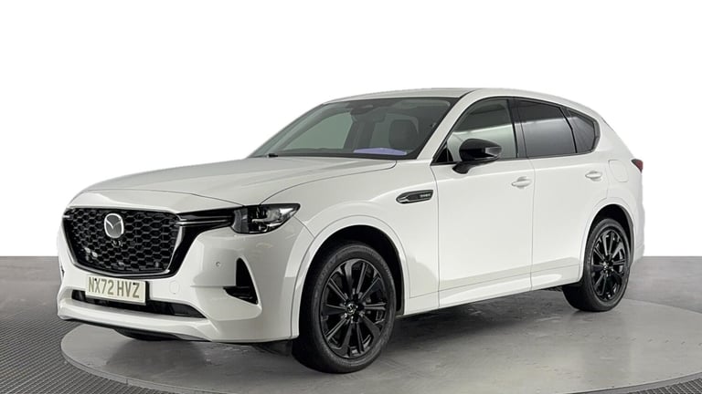 2022 Mazda CX-60 Homura Estate Hybrid Automatic