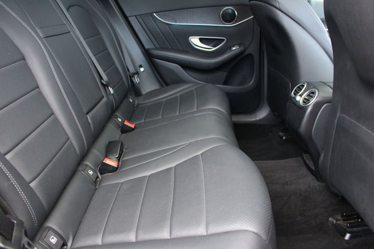 2017 67 MERCEDES-BENZ GLC 2.1 GLC250D AMG LINE (PREMIUM) SUV 5DR DIESEL G-TRONIC