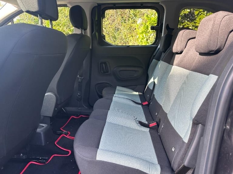 2019 Citroen Berlingo 1.2 Puretech Feel M MPV 5dr Petrol Manual Euro 6 (s/s) (110 Ps) MPV Petrol ...