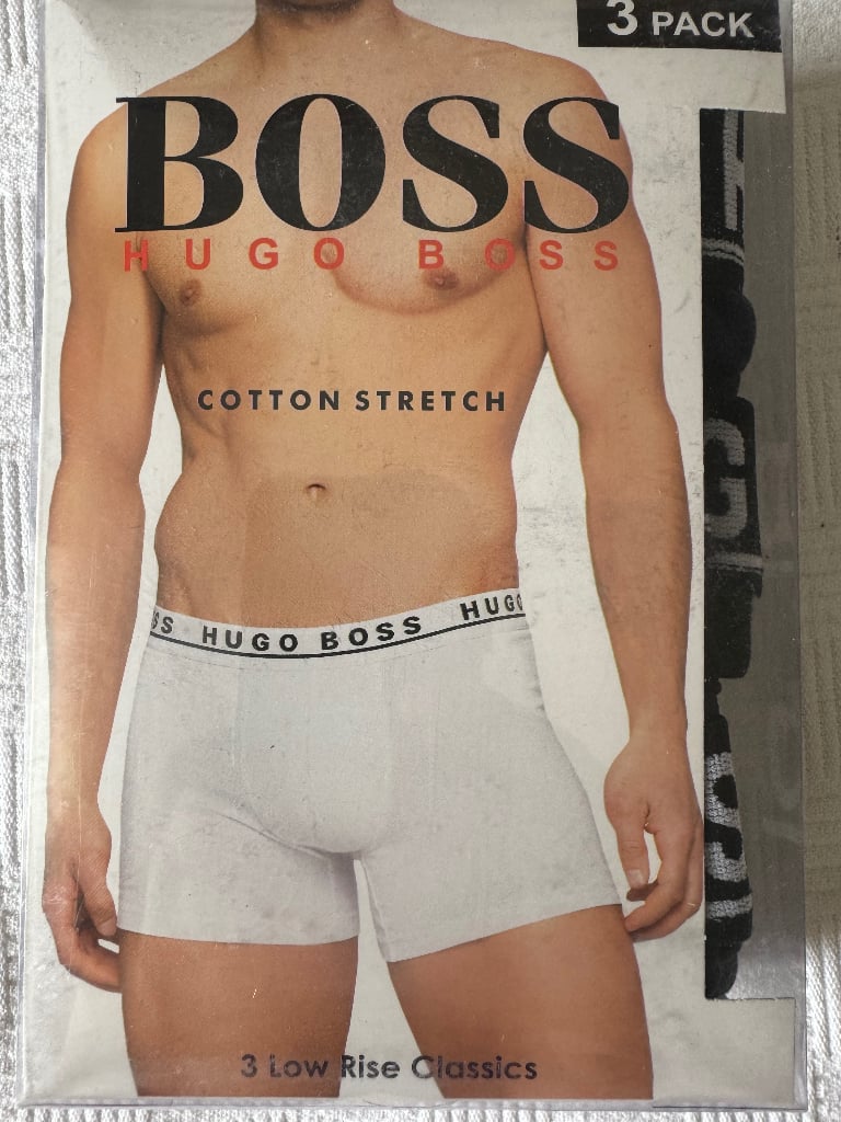 image for Men Low Rise Trunks