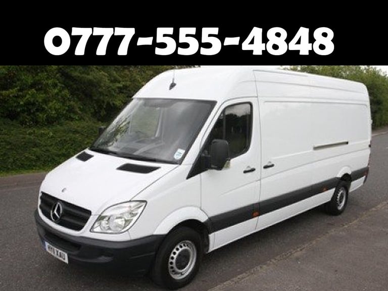 image for Cheapest ✅ MAN & VAN Hire 24/7 from £15ph URGENT Removals Services & Rubbish Clearance CALL NOW!!