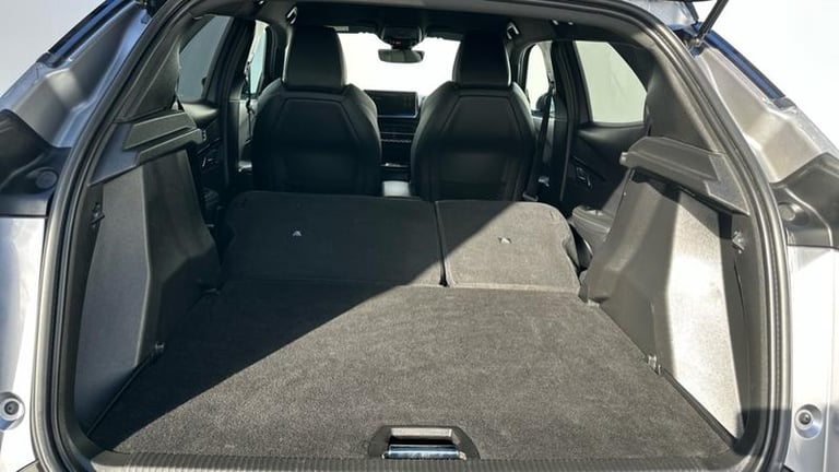 2023 Peugeot 2008 1.2 PureTech GT SUV 5dr Petrol EAT Euro 6 (s/s) (130 ps) Automatic Estate Petro...