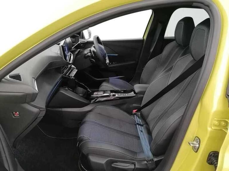 2024 Peugeot 208 1.2 PureTech MHEV GT Hatchback 5dr HATCHBACK Petrol/Electric Hybrid Automatic
