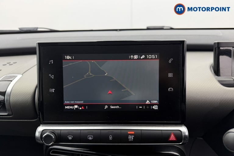 2020 Citroen C4 Cactus 1.2 PureTech Flair 5dr [6 Speed] SUV Petrol Manual