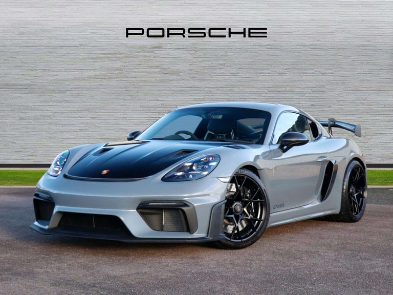 2023 Porsche 718 Cayman Gt4 Rs S-A Coupe Petrol Automatic