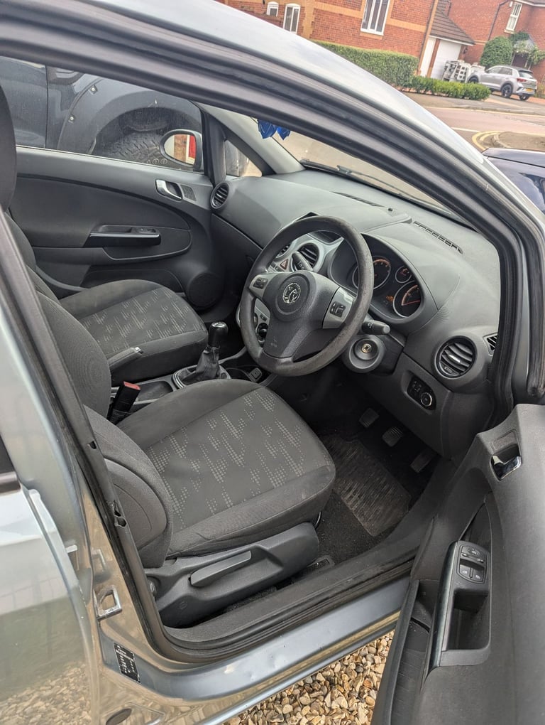 Vauxhall, CORSA, Hatchback, 2013, Manual, 1229 (cc),5 doors - Image 11