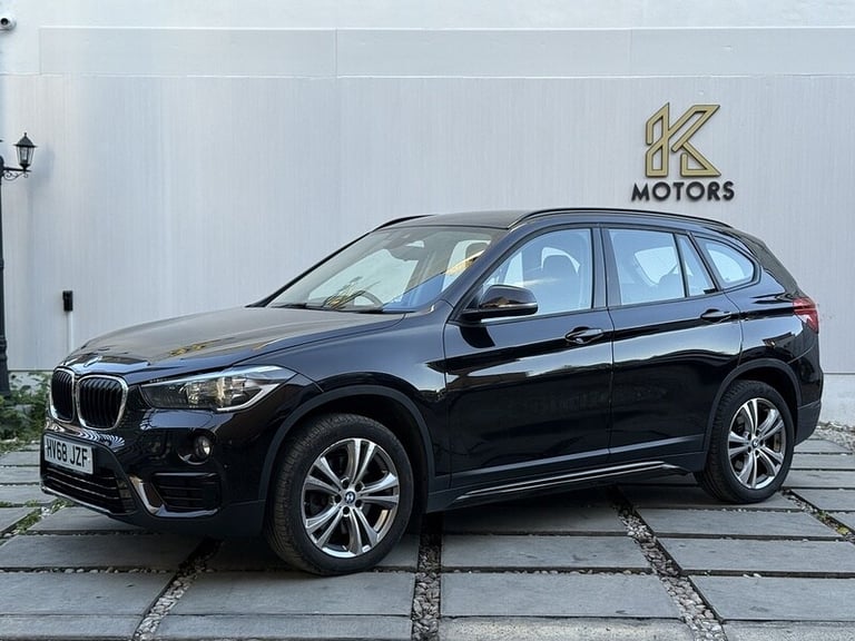 2018 BMW X1 2.0 20d Sport SUV 5dr Diesel Auto xDrive Euro 6 (s/s) (190 ps) SUV Diesel Automatic
