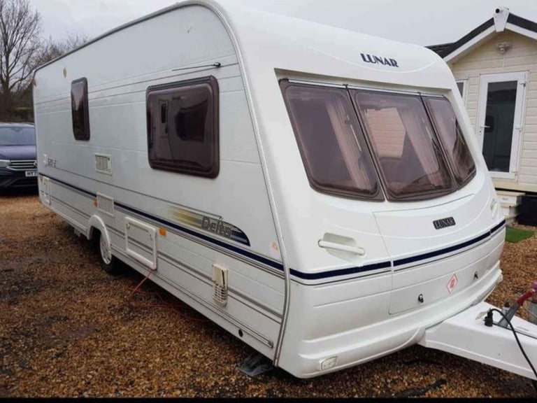 Lunar Delta 520
