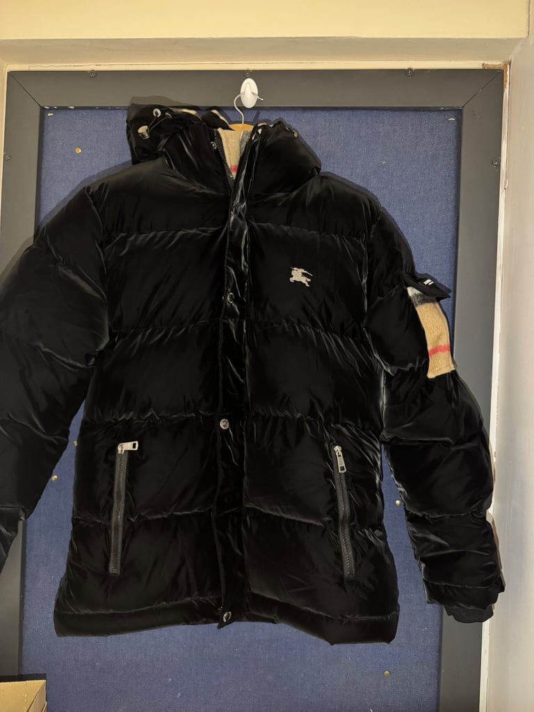 Burberry jacket