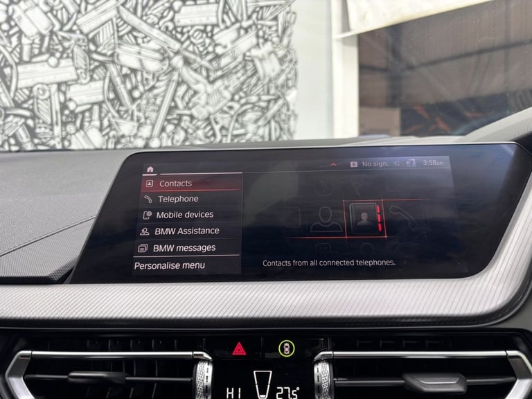 2020 BMW 2 Series Gran Coupe 1.5 218i M Sport Saloon 4dr Petrol DCT Euro 6 (s/s) (140 ps) Saloon ...