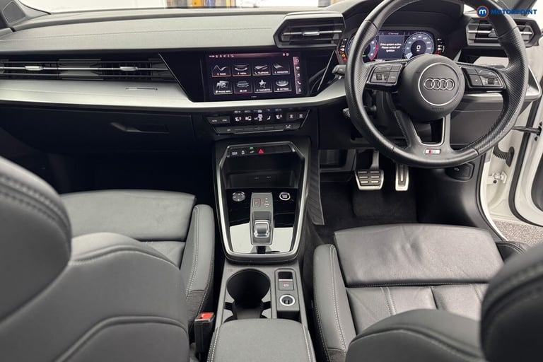 2020 Audi A3 40 TFSI e S Line 5dr S Tronic HATCHBACK PETROL/ELECTRIC Automatic