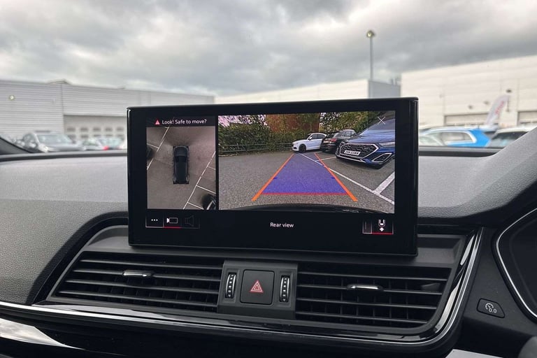 2023 Audi Q5 40 TDI Quattro Edition 1 5dr S Tronic SUV Diesel Automatic