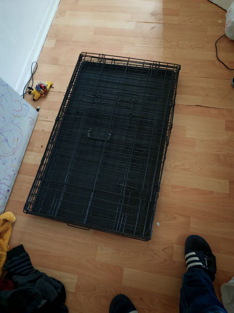 Large cage for cats or dogs