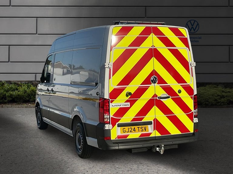  Volkswagen Crafter Panel Van 2.0 Tdi Cr35 Trendline Panel Van 5dr Diesel