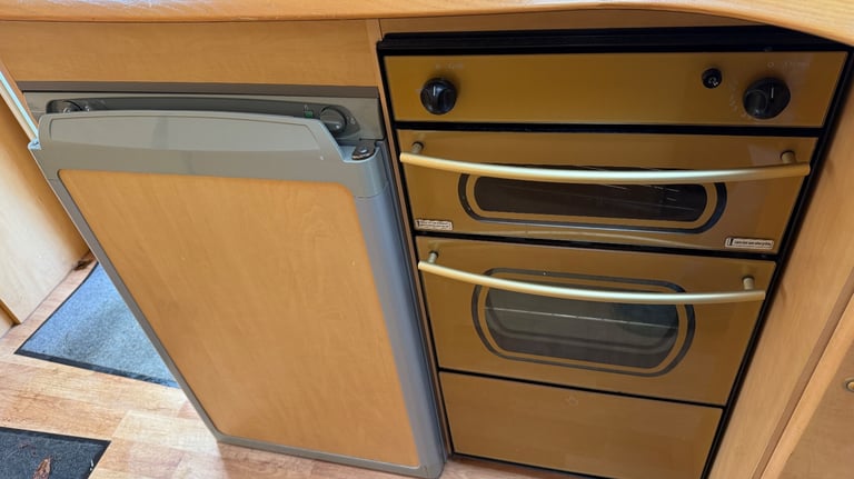 2004 Bailey Pageant Provence 5 Berth - Spares or Repair