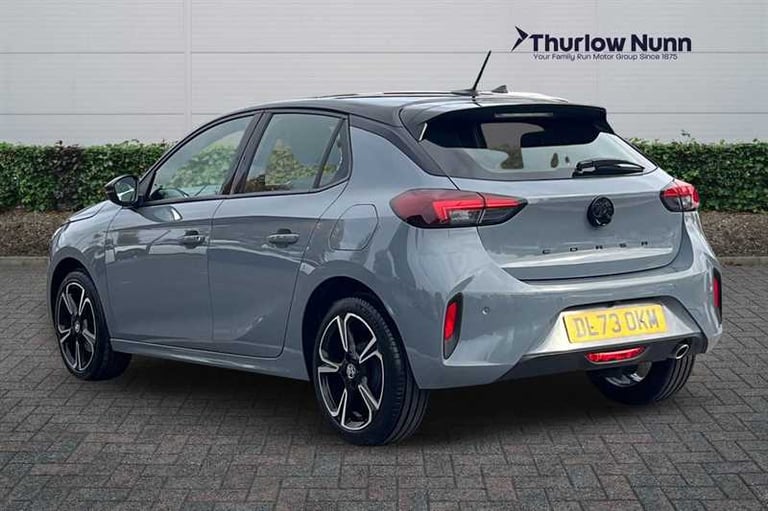 2023 Vauxhall Corsa 1.2 Turbo GS Hatchback 5dr Petrol Manual Euro 6 (s/s) (100 ps) Hatchback Petr...
