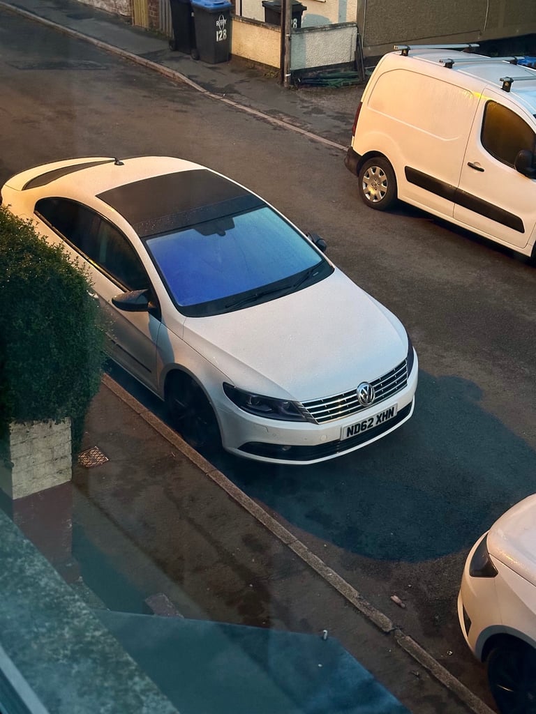 Volkswagen, CC, Coupe, 2012, Manual, 1984 (cc), 4 doors