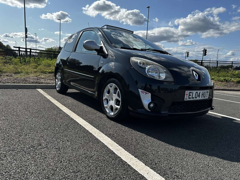 Renault, TWINGO, Hatchback, 2007, Manual, 1149 (cc), 3 doors
