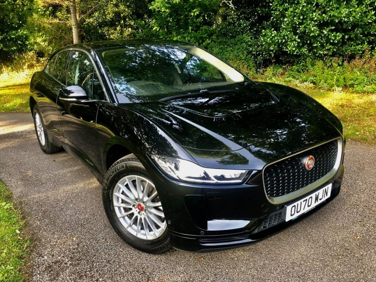 2020 Jaguar I-Pace 294kW EV400 S 90kWh 5dr Auto HATCHBACK ELECTRIC Automatic