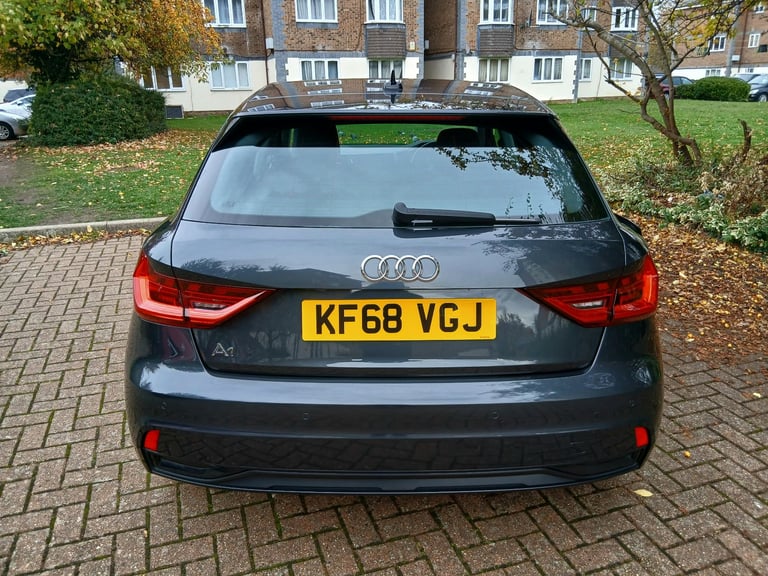 Audi, A1, Hatchback, 2019, Manual, 999 (cc), 5 doors