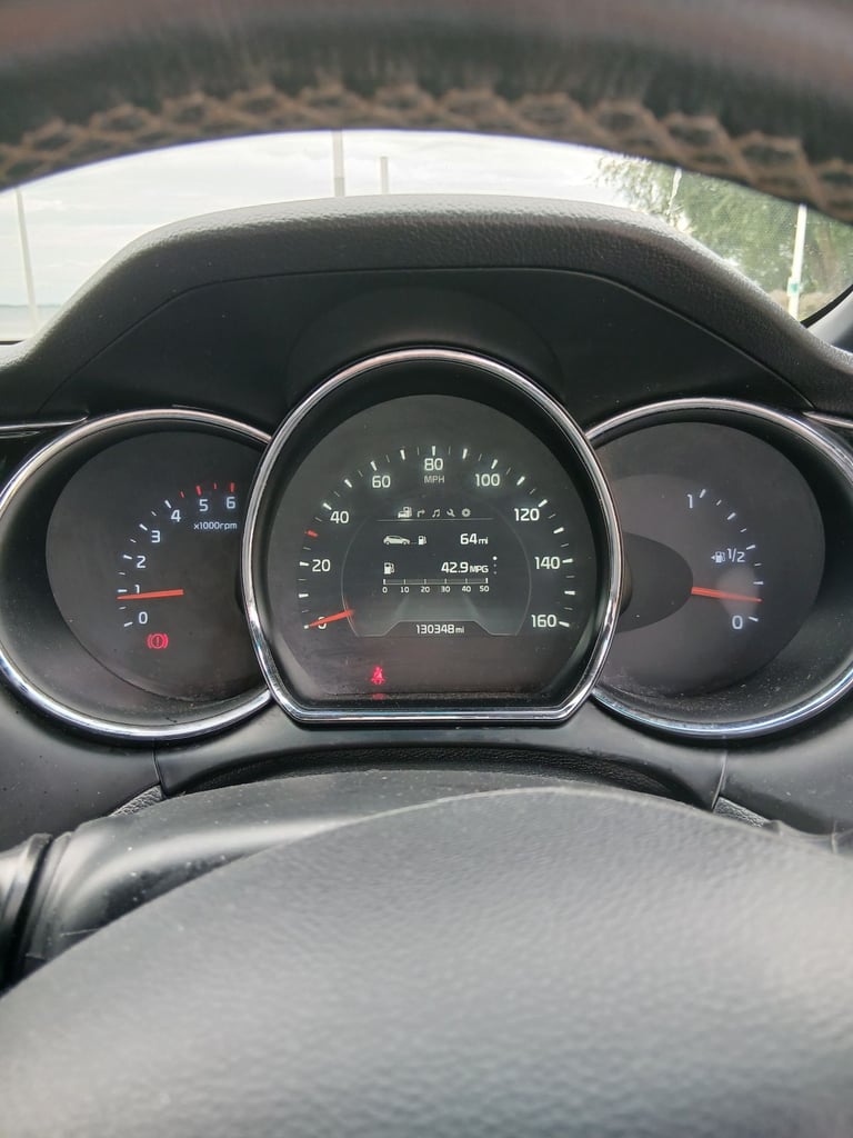 Kia, PRO CEED, Hatchback, 2016, Manual, 1582 (cc), 3 doors