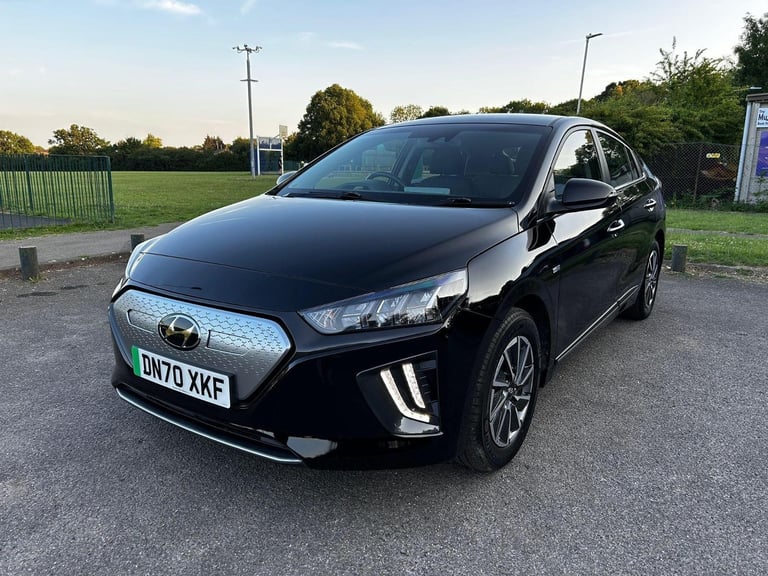 2020 Hyundai IONIQ 38.3kWh Premium Auto 5dr HATCHBACK Electric Automatic