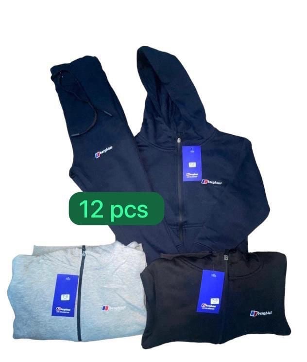 image for Kids berghaus tracksuits age 7 to 8
